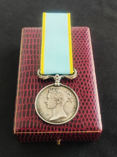 Superbe médaille crimée - mÉdaille,