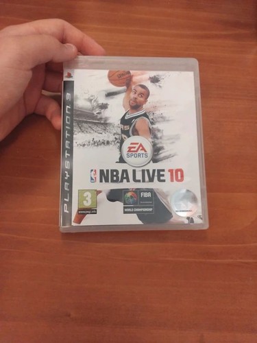 Jeu ps3 nba live - ps3,