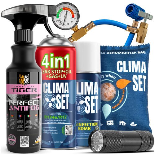Climaset kit réfrigérant - climaset,