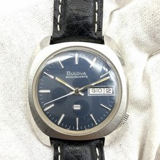 Montre Bulova Accuquartz Jour