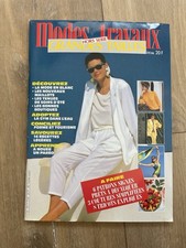 Magazine Modes & Travaux Hors
