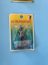 Vintage figurine soldat en