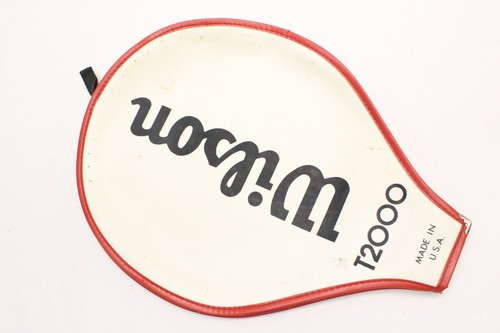 Vintage wilson t2000 single - vintage, "t2000"