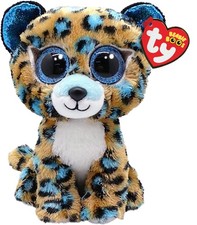 Beanie Boo's - Peluche Cobalt