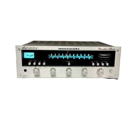 Vintage marantz 2220b - vintage,