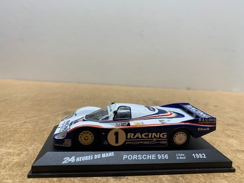 Porsche 956 24h - 24h, 1982
