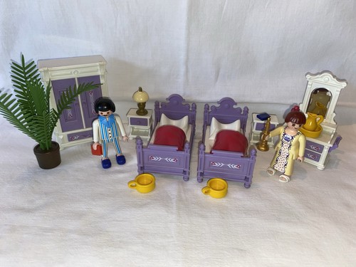 Playmobil chambre des parents - playmobil,