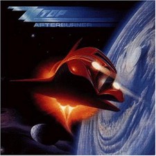 Zz Top - Afterburner CD