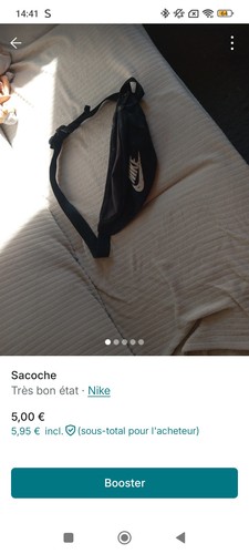 Nike bag bananas sac - sac, banane