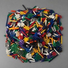 K'NEX 5Lb Bulk Lot Ferris