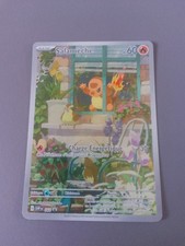 Carte Pokemon Salamèche