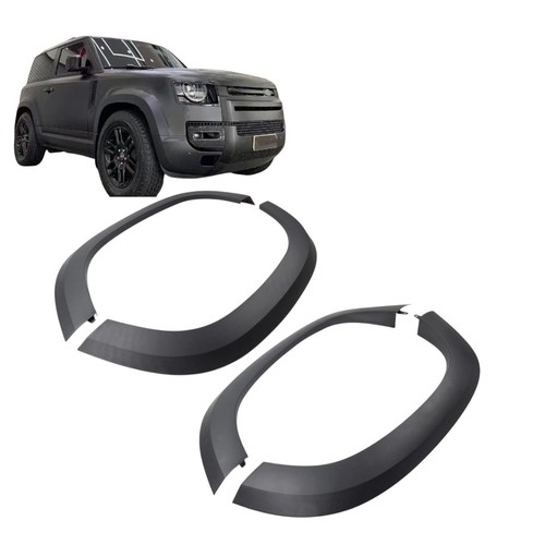 Kit passage roue noir - kit,
