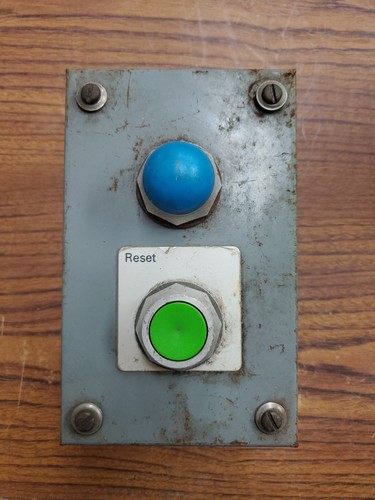 Westinghouse pushbutton - westinghouse,
