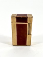 Briquet Dupont en laque de