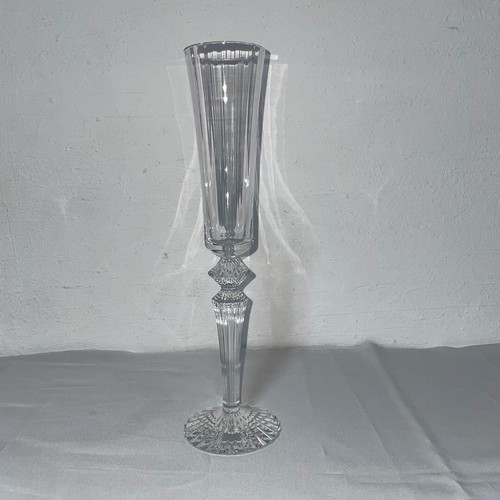 Verre champagne cristal - verre, à