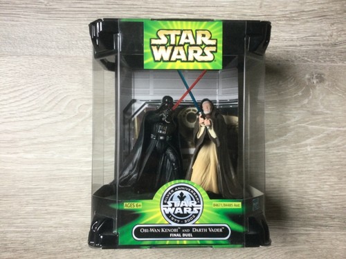 Hasbro star wars silver - star,