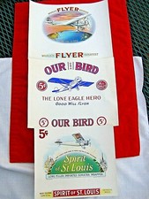 3 Lindbergh/Spirit of St