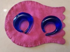 BOUCLES D'OREILLES EN CRISTAL