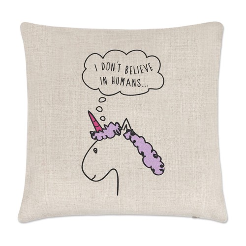 Violet licorne don believe - violet,