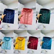 Neuf Coton Homme Kurta