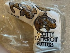 Scotty Cameron 2024 " KOI FISH