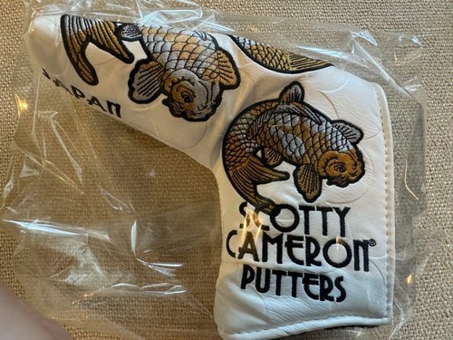 Scotty cameron 2024 - ", koi