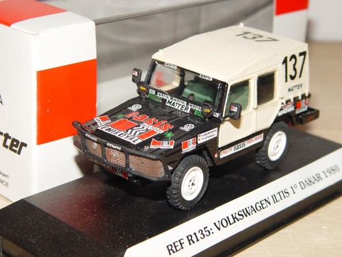 Volkswagen iltis 137 1er - #137,