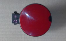 Trappe a essence diesel gasoil Citroen C2  couleur rouge