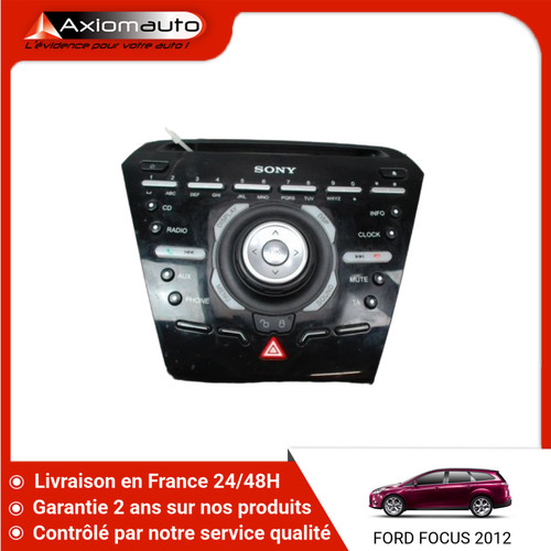 Autoradio ford focus - 🇫🇷,