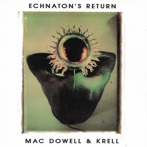 Lenny mac dowell lothar - cd,