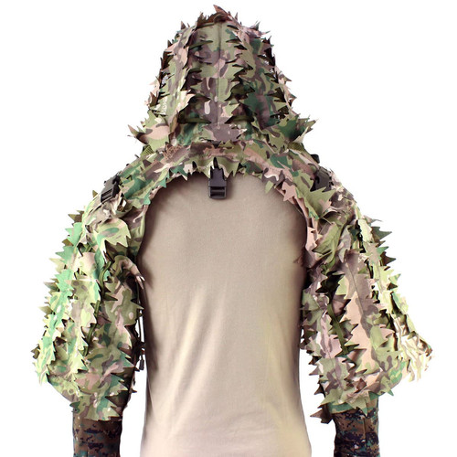 Lytharvest leafy sniper - lytharvest, 3d