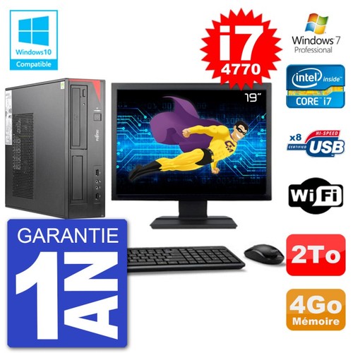 Fujitsu esprimo e520 dt - pc,