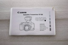 Mode d’emploi pour CANON