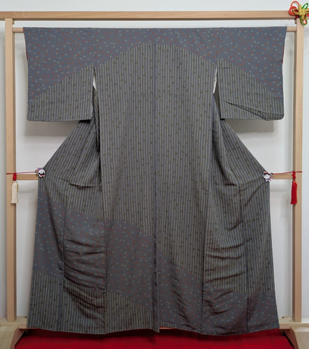 Kimono japonais vintage - , soie