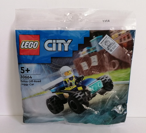 Lego city 30664 police - lego,