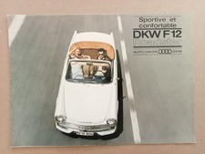 DKW F12 ROASTER Auto Union