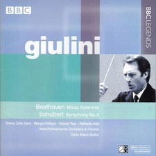 Beethoven: Missa Solemnis -