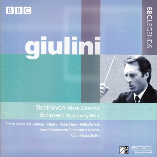 Beethoven missa solemnis - beethoven:,