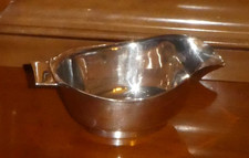 CHRISTOFLE SAUCIERE EN METAL