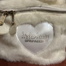 Pochette sac vanity en