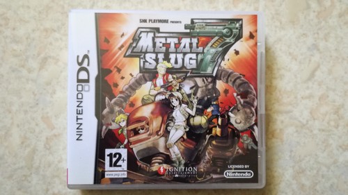 Metal slug complet - slug, 7