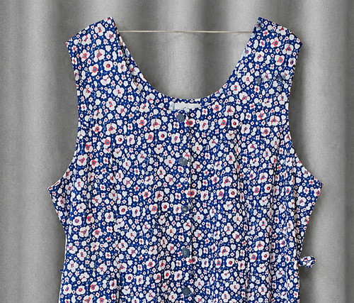 Robe fleurie taille - , 50/52