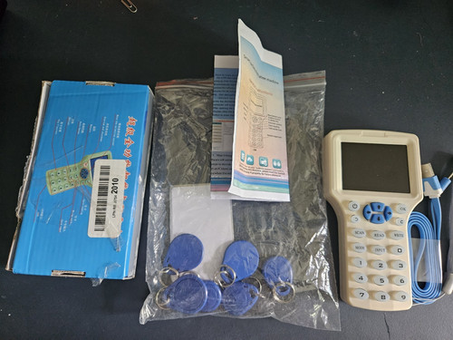 Frequency nfc smart - 10,