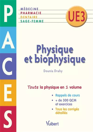 Physique biophysique - physique,