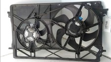 RADIATEUR VENTILATEUR Renault