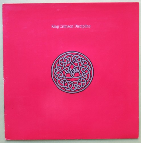 Rock prog king - lp, crimson