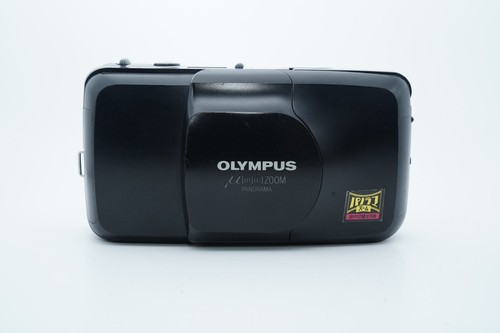 Exc olympus mju zoom - olympus,