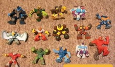 lot 15  figurines gormiti giochi preziosi comme neuf