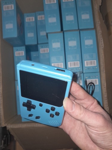 Console mini portable - , retro