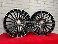 4x roues 20" W206 AMG style